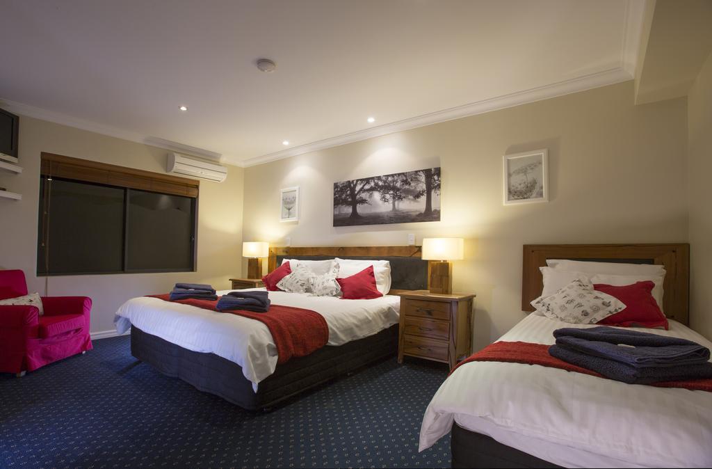 Murray River Lodge Luxury Boutique Accommodation B&B - Adults Only North Yunderup Rum bild